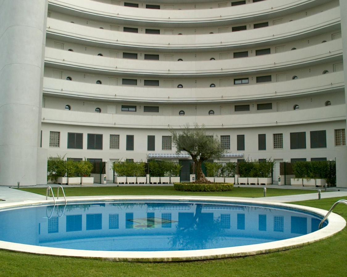 Apcostas Panoramic Apartment Blanes Exterior foto