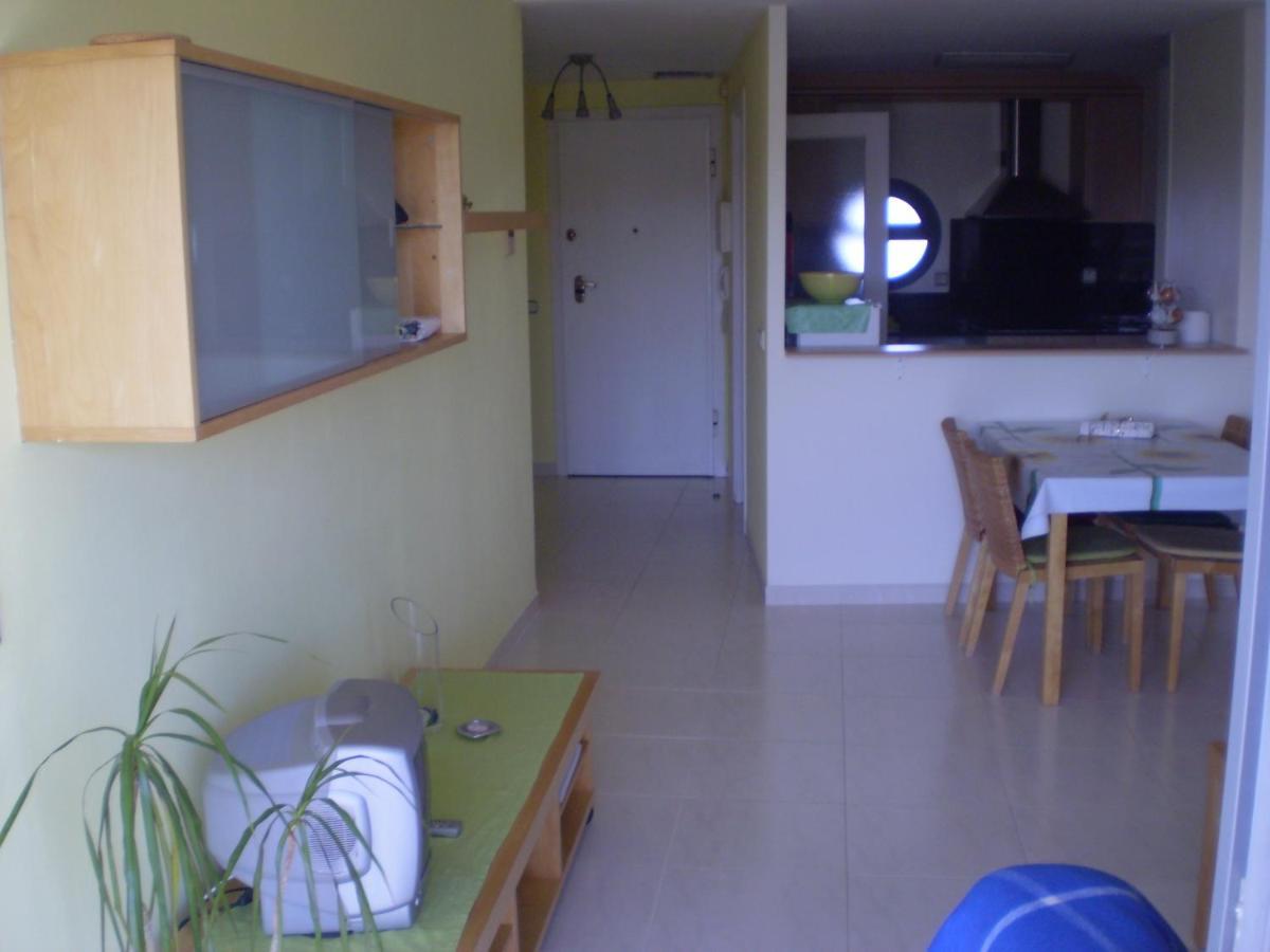Apcostas Panoramic Apartment Blanes Exterior foto
