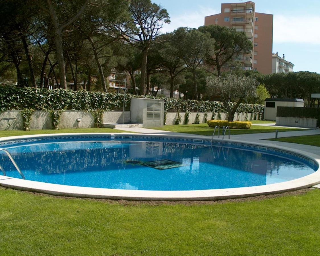 Apcostas Panoramic Apartment Blanes Exterior foto
