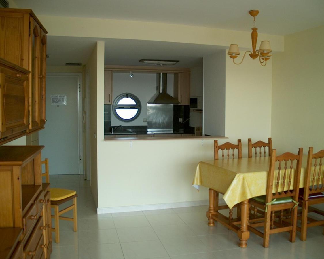 Apcostas Panoramic Apartment Blanes Exterior foto